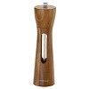 Rachael Ray Salt & Pepper Acacia Wood Grinders: Ceramic & Stainless Steel Spice Mills, 7.25" Brown, Set of 2 - 3 of 3