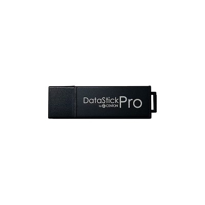 Centon DataStick Pro 256GB USB 3.0 Type-A Flash Drive Black 5/Pack (S1-U3P6-256G-5B)