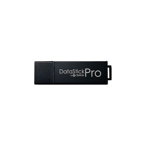Centon DataStick Pro 256GB USB 3.0 Type-A Flash Drive Black 5/Pack (S1-U3P6-256G-5B) - 1 of 4
