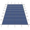 Inground Pool Safety Cover, Safety Pool Covers, Weather-Resistant Winter Swimming Pool Cover for Children & Pets, Triple Stitched for High Strength - 2 of 4