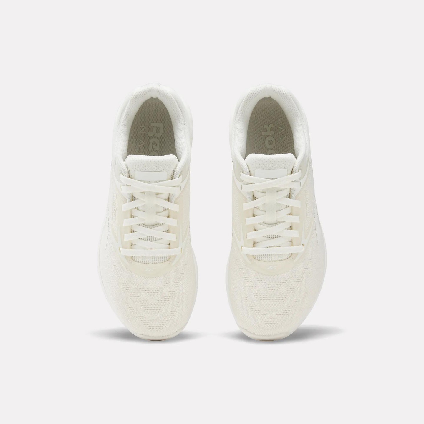 Женские кроссовки Reebok Nano X5 Training Shoes Size 8.5 Vintage Chalk/Chalk/Alabaster — фото 2