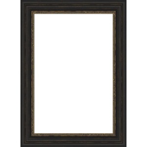Amanti Art Accent Bronze Narrow Framed Magnetic Dry Erase Board - 1 of 4