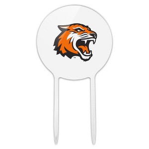 Rochester Institute of Technology Primary Logo Acrylic Cake Topper Party Decoration for Wedding Anniversary Birthday Graduation - 1 of 4