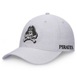 NCAA East Carolina Pirates Unstructured Chambray Cotton Hat - 1 of 4