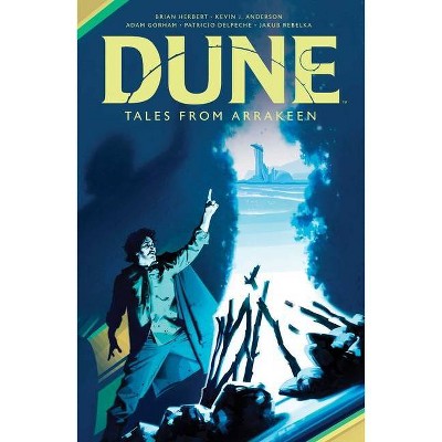 Dune: Tales from Arrakeen - by  Brian Herbert & Kevin J Anderson (Hardcover)