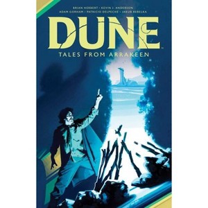 Dune: Tales from Arrakeen - by  Brian Herbert & Kevin J Anderson (Hardcover) - 1 of 1