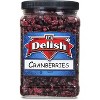 Dried Cranberries by It's Delish, 36 Oz Jumbo Container - 2 of 4