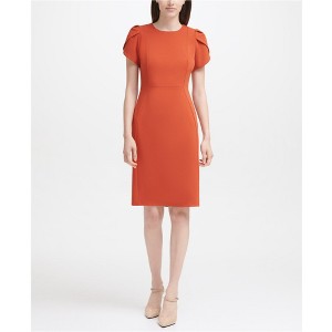 Calvin Klein Womens Spicy Sheath Dress - 1 of 1