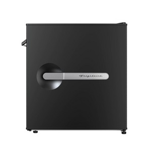 Frigidaire 1.6 cu ft Retro Bar Freestanding Mini Refrigerator with Side Bottle Opener - 1 of 4