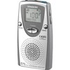 Sangean DT-210 FM-Stereo/AM PLL Synthesized Tuning Pocket Radio. - 3 of 3