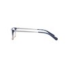 Coach HC6110 50mm Woman Rectangle Eyeglasses Demo Lens Lens - 3 of 4