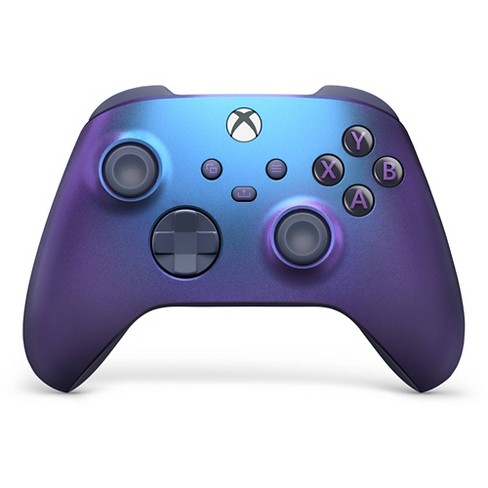 Xbox Series Xs Wireless Controller - Astral Purple : Target