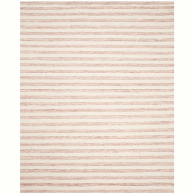 Dhurries DHU575 Hand Woven Area Rug  - Safavieh