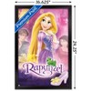 Trends International Disney Rapunzel - Cover Framed Wall Poster Prints - 3 of 4
