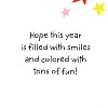 Back to School Card for Preschoolers Tons of Fun - 3 of 3