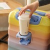 Dexmalle 20" Carry-on Luggage with Cup Holder - 4 of 4