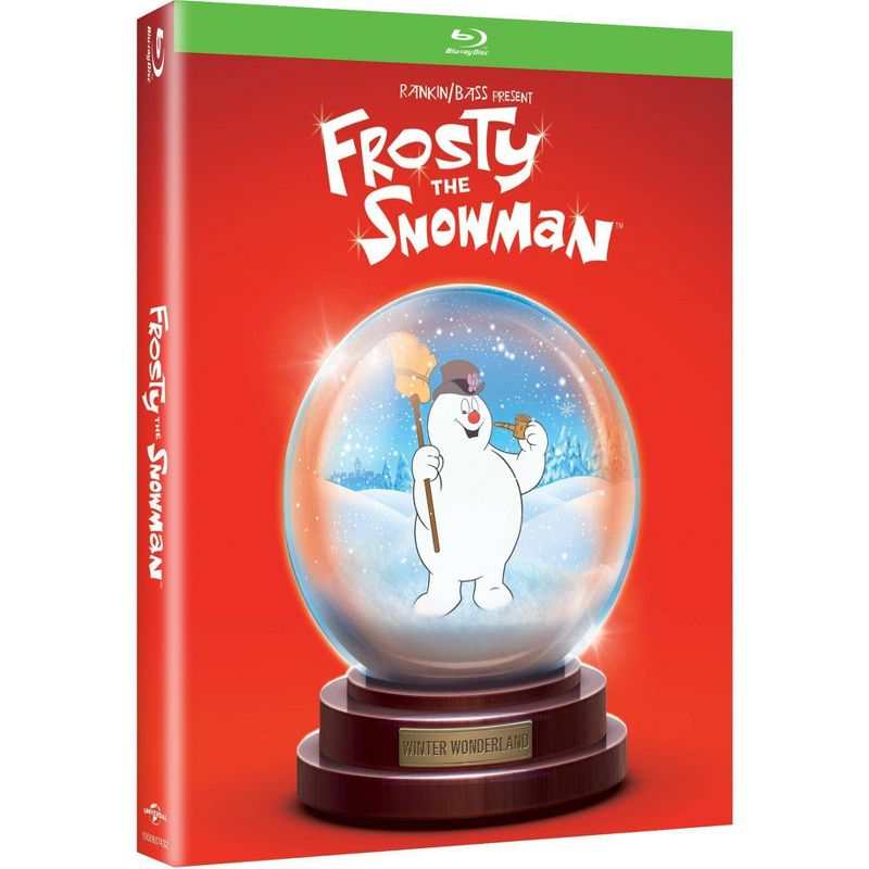 Frosty the Snowman (Deluxe Edition) (GLL), 2 of 4