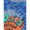 Tee Luv Rocko's Modern Life Tie Dye T-Shirt - 2 of 3