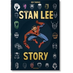 The Stan Lee Story - by  Roy Thomas (Hardcover) - 1 of 1