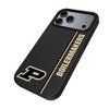 NCAA Big Ten Universities Sidebar MagSafe Compatible Cell Phone Case for Apple iPhone 17 Series - 2 of 4
