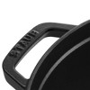 STAUB Cast Iron 0.75-qt Round Cocotte - 3 of 4