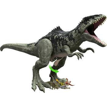 Jurassic World Siamosaurus Dominion Dinosauro 35 cm HDX51 Mattel 4 Anni+