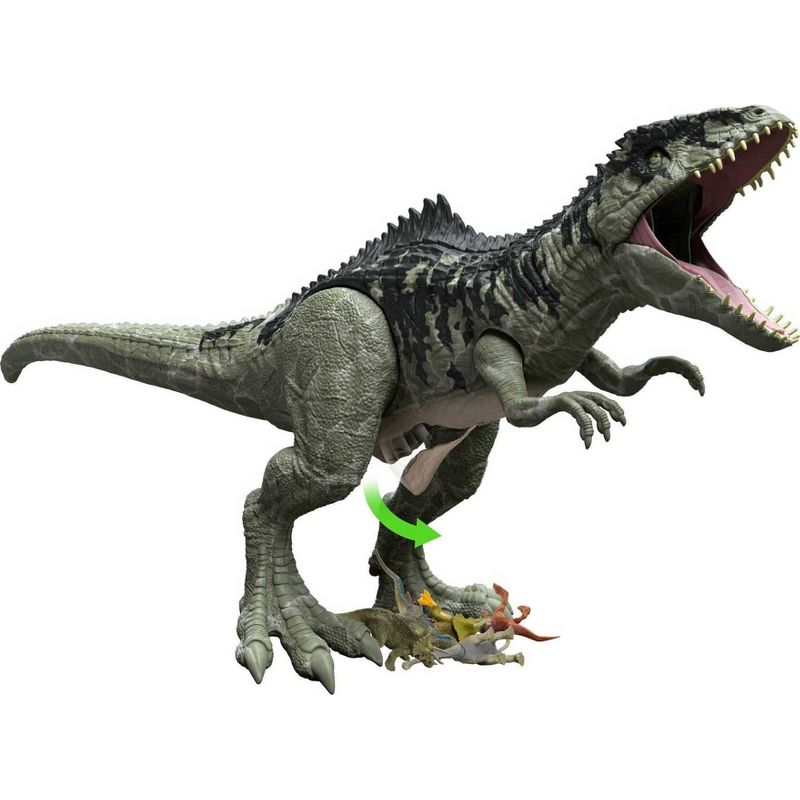 Jurassic World: Dominion Super Colossal Giganotosaurus Action Figure, 1 of 11