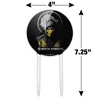 Mortal Kombat Scorpion Metal Acrylic Cake Topper - 2 of 4