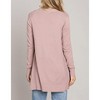 Women's Open Front Duster - Plus - be cool - 2 of 2