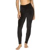 Felina - 2-Ply Velour Leggings for Women - Ultra-Soft and Cozy - 2 of 3