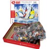 Hart Puzzles Sailboats by Kathleen Parr McKenna, 24 x 30 1000 Piece Puzzle - 3 of 4