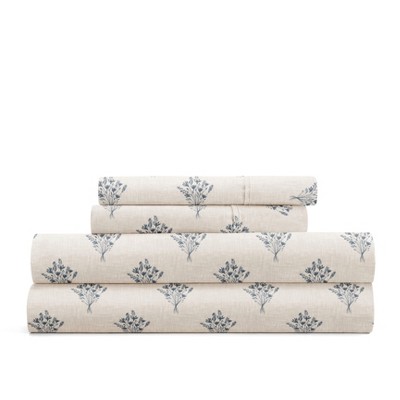 Twin White Cotton Down Alternative Comforter
