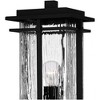 Quoizel Lighting McAlister 1 - Light Post Light in  Earth Black - 3 of 3