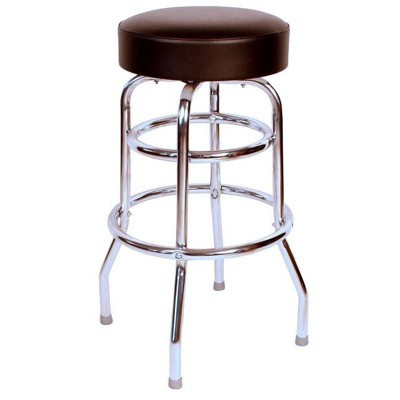 30" Floridian Swivel Barstool Black - Richardson Seating