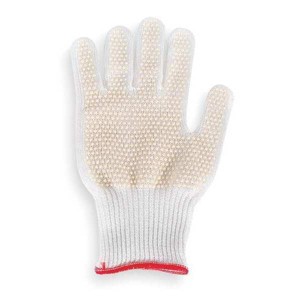 Showa  EA,Coated Gloves,White,8 910C-08 - 1 of 2