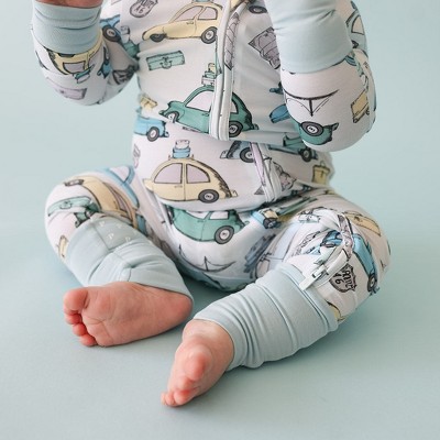 Toddler Travel Bug Convertible One Piece - Posh Peanut