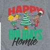 Boys' - Hey Arnold! - Holiday Homies Short Sleeve Graphic T-Shirt - 2 of 4
