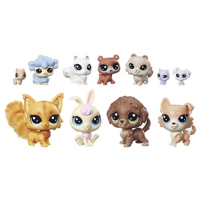 littlest pet shop toys at target