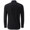 Men's Casual Western Embroidered Cowboy Shirts Button Up Long Sleeve Shirt Floral Design Retro Shirt - 4 of 4