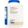 Nutricost Whey Protein Isolate Powder (Vanilla) 5 LBS - 30g of Protein per Serving, 62 Servings - 4 of 4