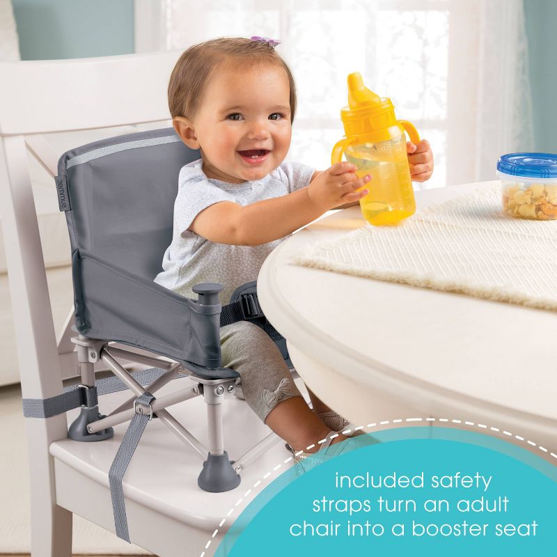 Summer Infant Pop 'N Sit Portable Infant Booster Seat, 5 of 16