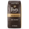 Peet's Coffee 10.5oz Big Bang Medium Roast Whole Bean Coffee + Good & Gather™ 32 fl oz Unsweetened Almond Milk + Torani 12.7 fl oz Vanilla Syrup - 2 of 4