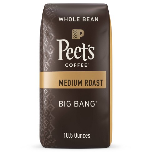 Whole Bean Coffee