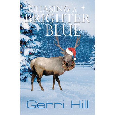 Chasing a Brighter Blue - by  Gerri Hill (Paperback)