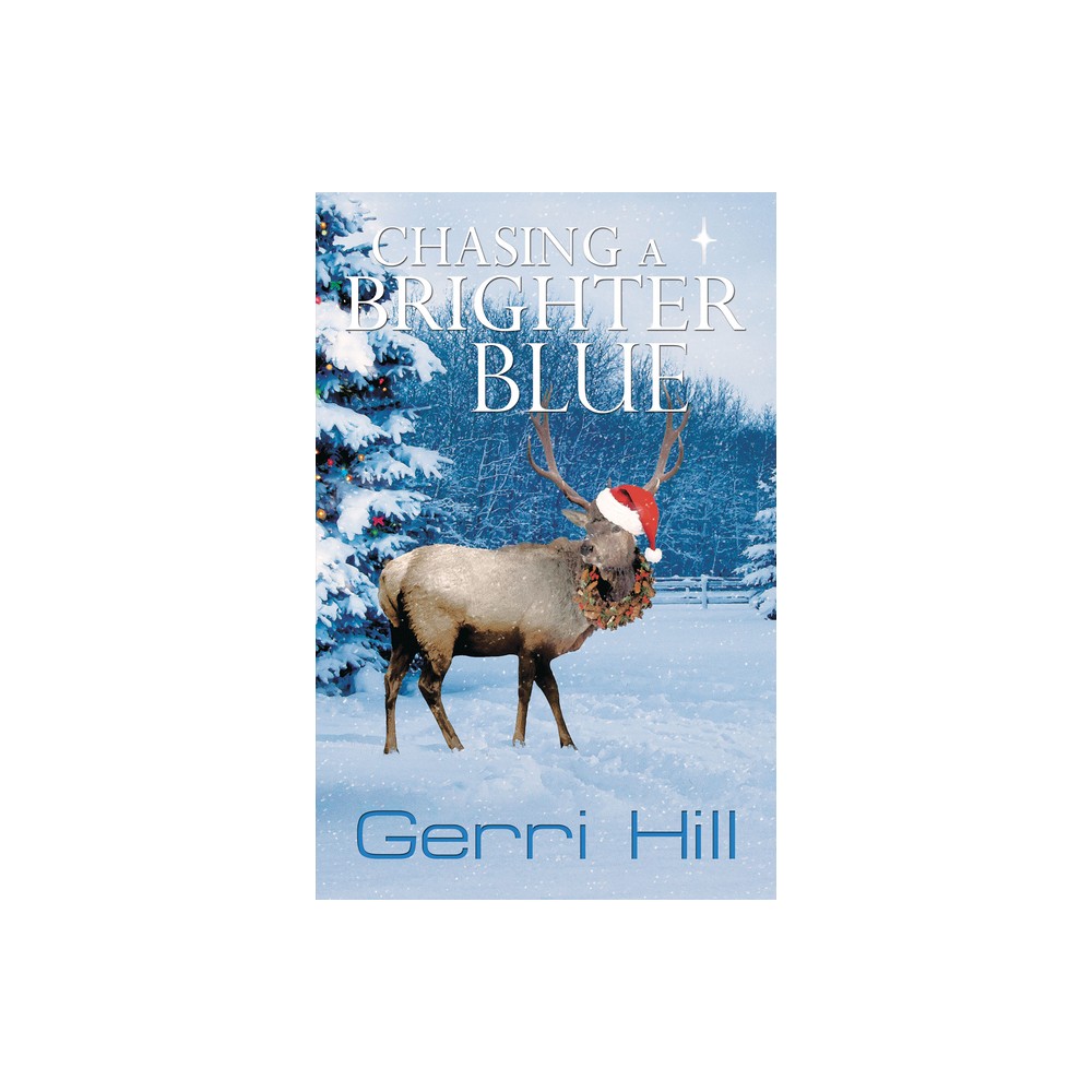 Chasing a Brighter Blue - by Gerri Hill (Paperback)