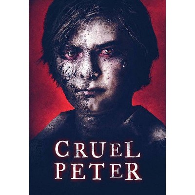 Cruel Peter (DVD)(2020)