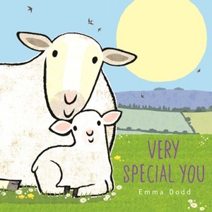 Very Special You - (Emma Dodd's Love You Books) by  Emma Dodd (Hardcover) - 1 of 1