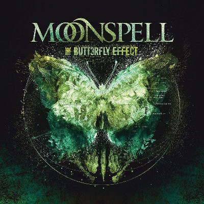 Moonspell - The Butterfly Effect (CD)