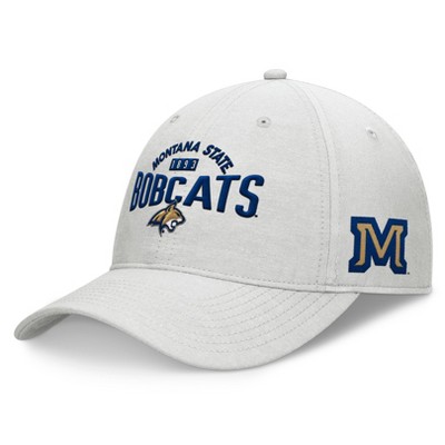 NCAA Montana State Bobcats Unstructured Chambray Cotton Hat - Gray
