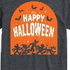 Men's - Disney - Happy Halloween Tombstone Short Sleeve Graphic T-Shirt - 2 of 4